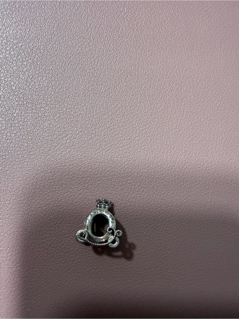 Pandora Carriage Charm (retired)